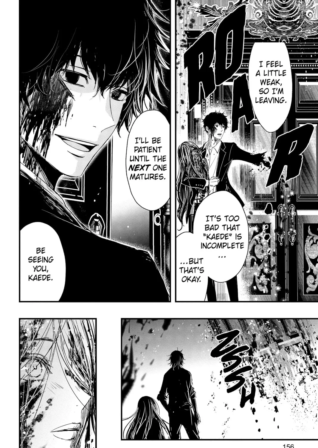 The Mind Sweeper Chapter 93 page 67 - 