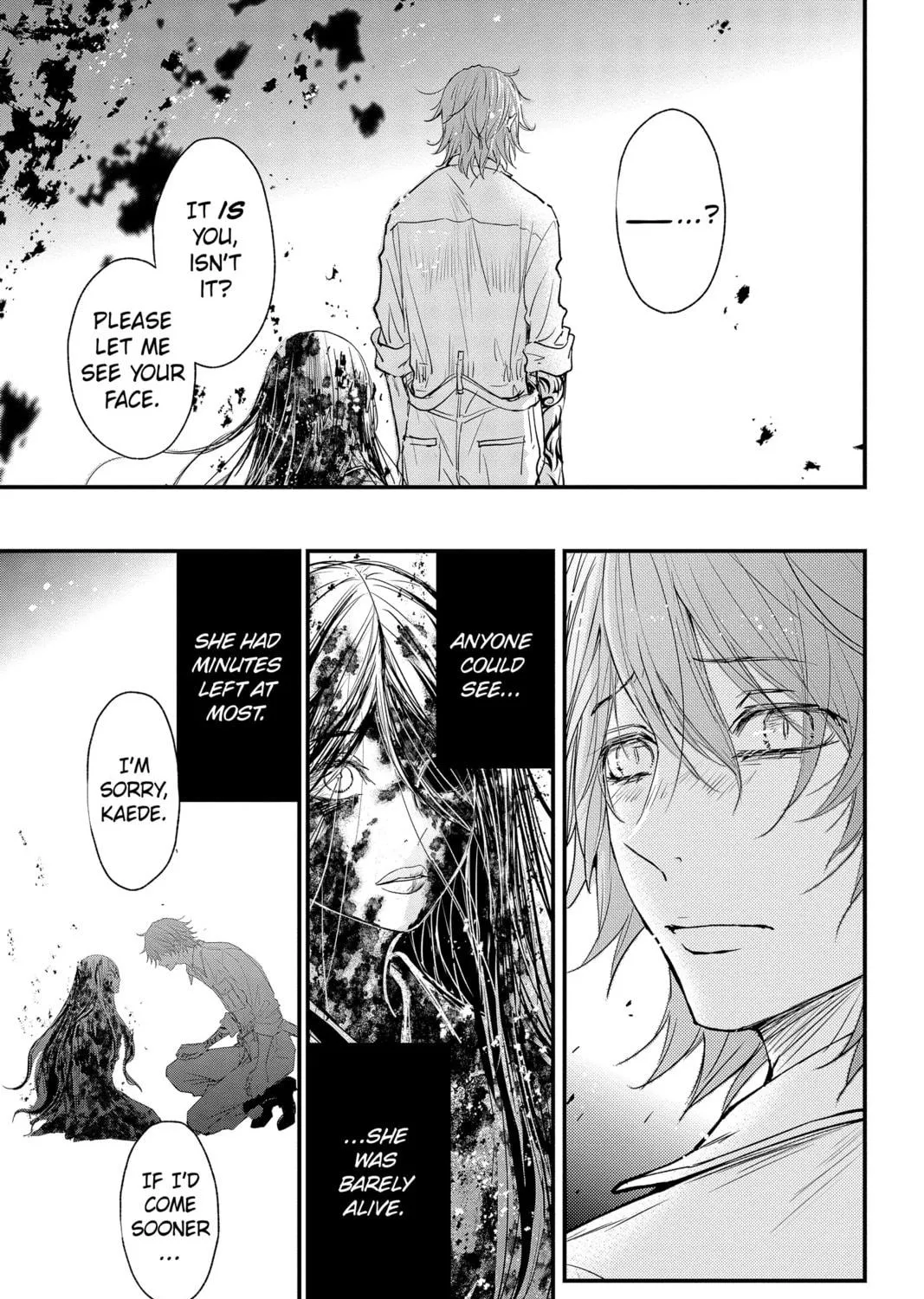 The Mind Sweeper Chapter 93 page 69 - 