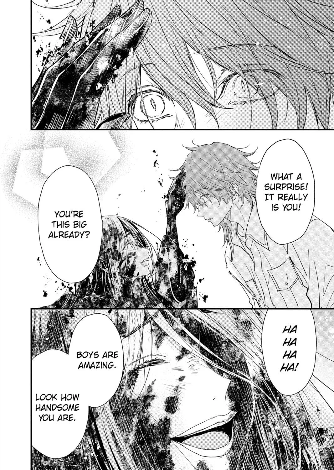 The Mind Sweeper Chapter 93 page 71 - 