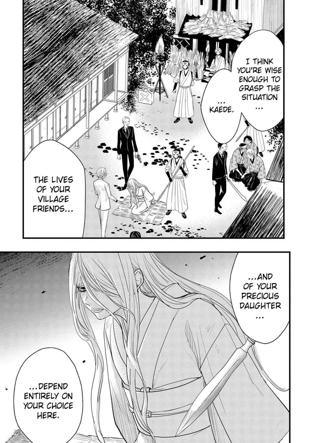 The Mind Sweeper Chapter 93 page 9 - 