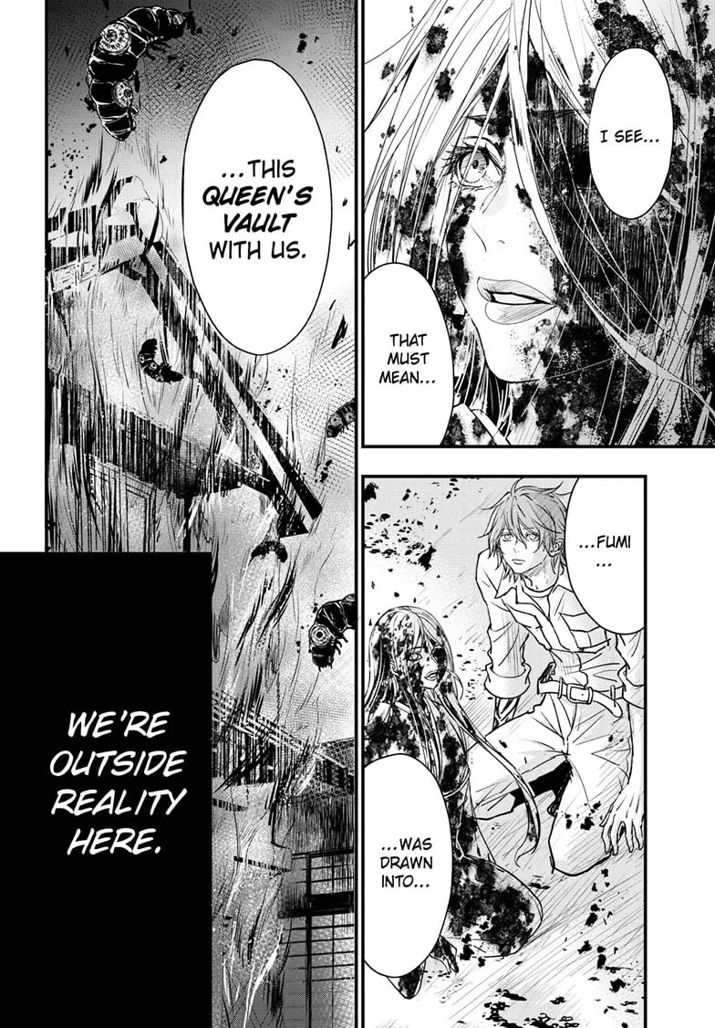 The Mind Sweeper Chapter 94 page 11 - 