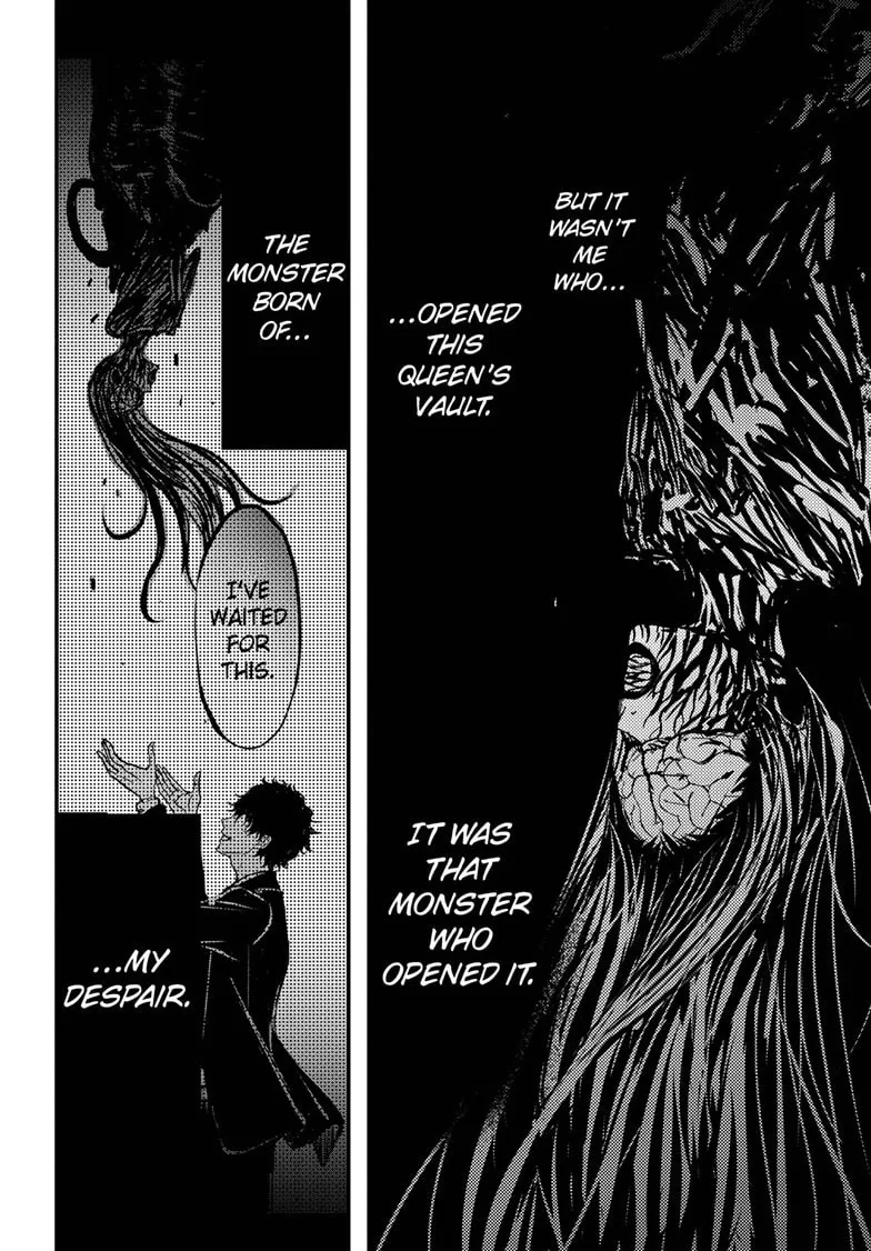 The Mind Sweeper Chapter 94 page 13 - 