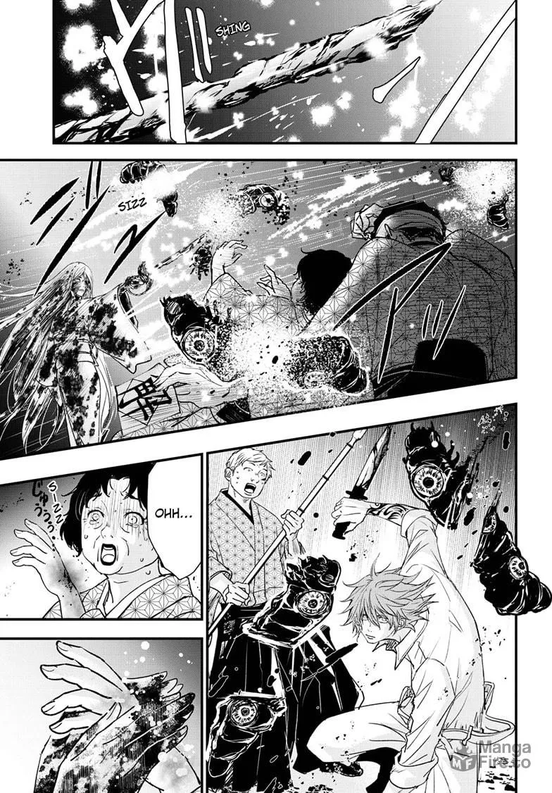 The Mind Sweeper Chapter 94 page 18 - 