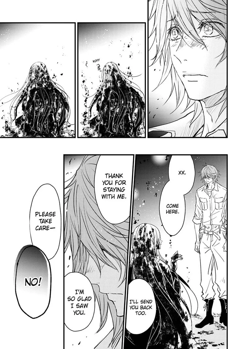 The Mind Sweeper Chapter 94 page 22 - 