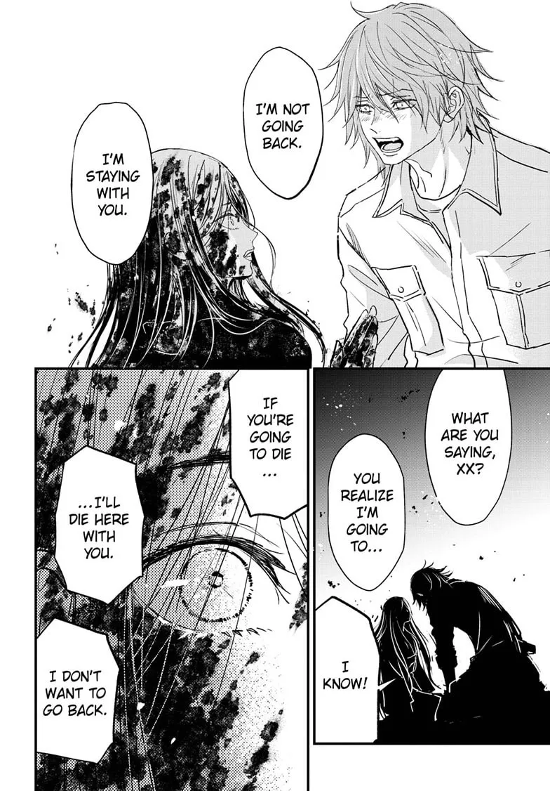 The Mind Sweeper Chapter 94 page 23 - 