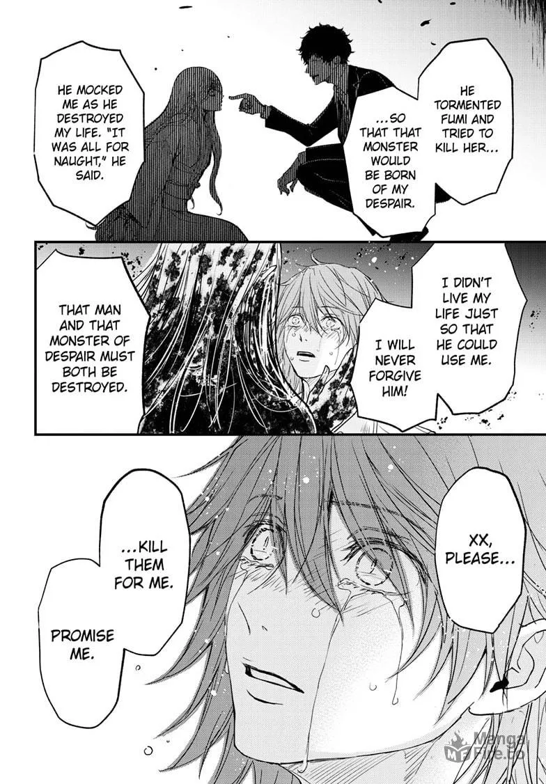 The Mind Sweeper Chapter 94 page 27 - 