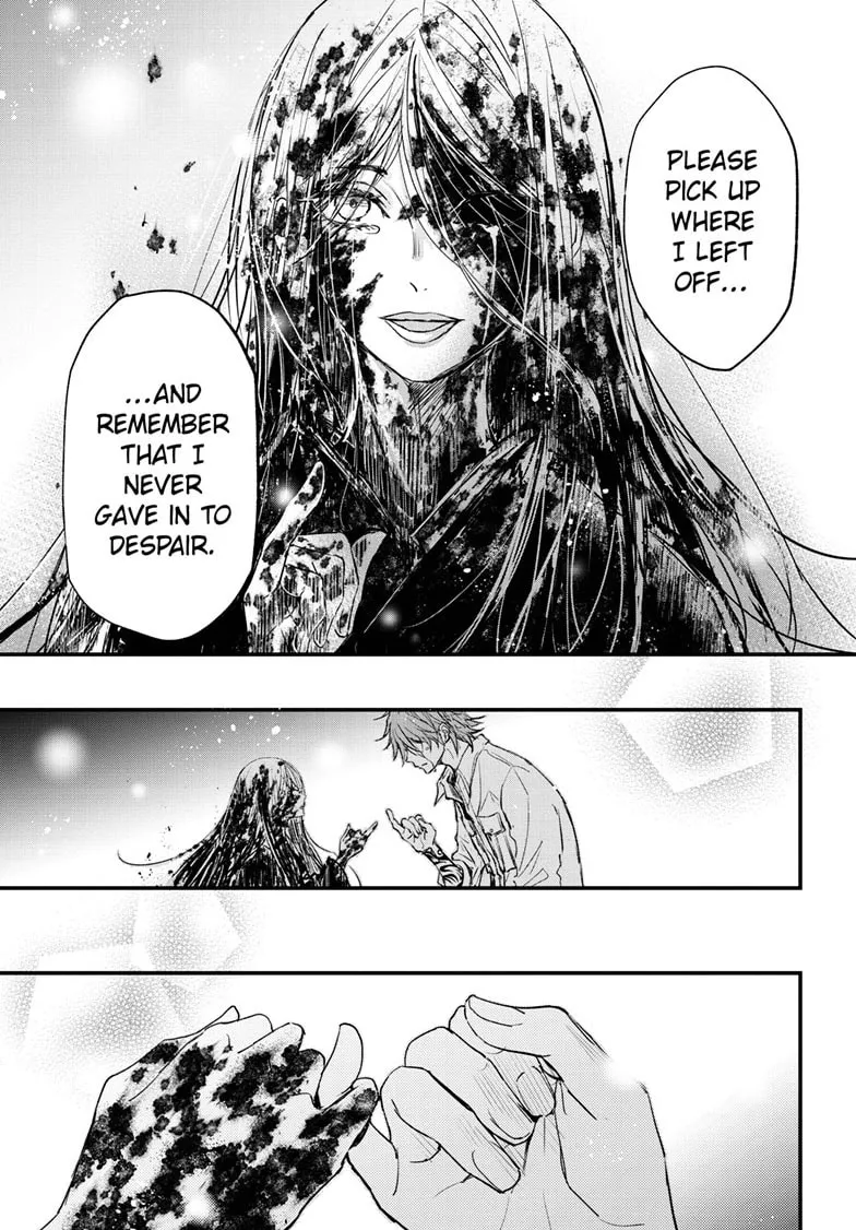 The Mind Sweeper Chapter 94 page 28 - 