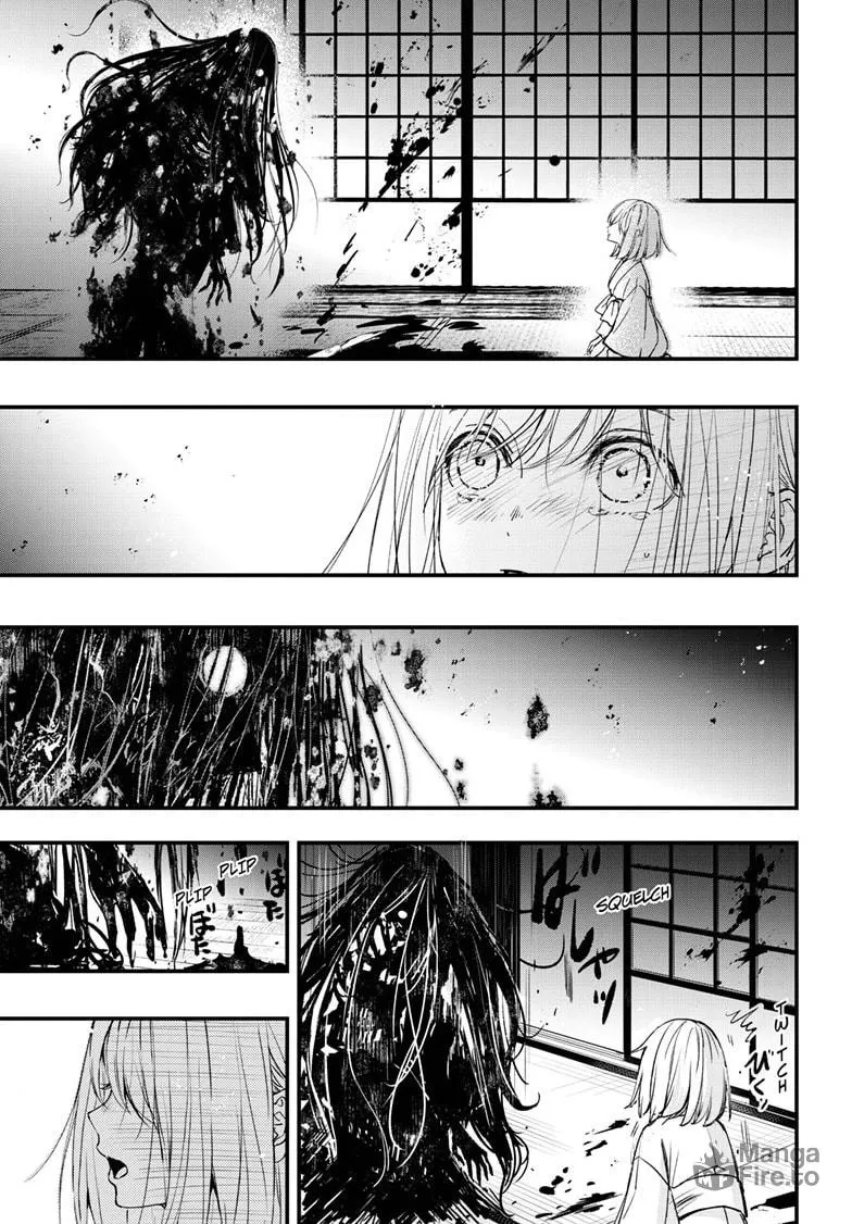 The Mind Sweeper Chapter 94 page 36 - 