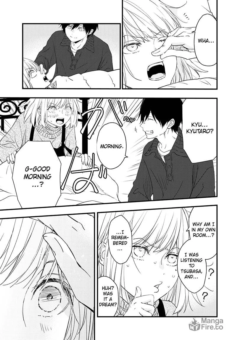 The Mind Sweeper Chapter 95 page 20 - 
