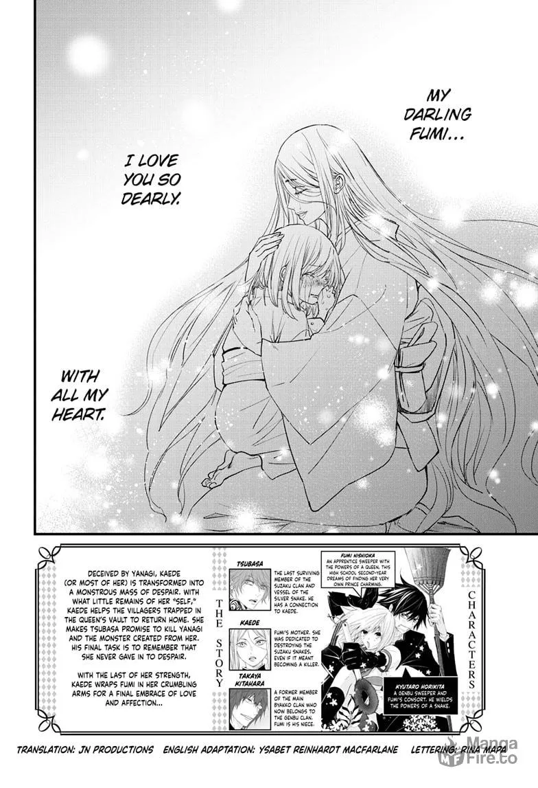 The Mind Sweeper Chapter 95 page 3 - 