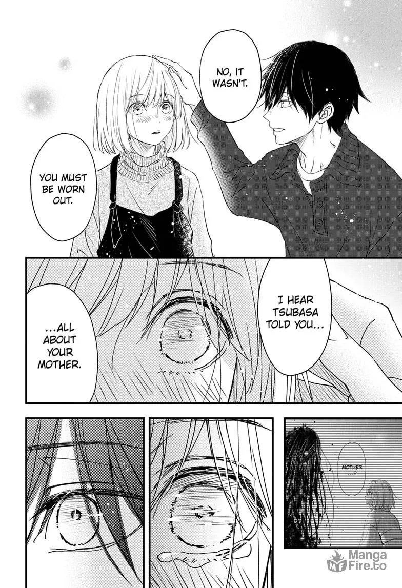 The Mind Sweeper Chapter 95 page 21 - 