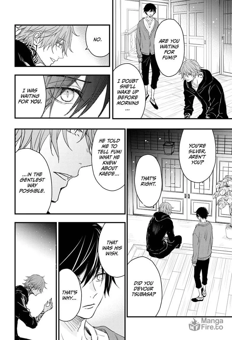 The Mind Sweeper Chapter 95 page 25 - 