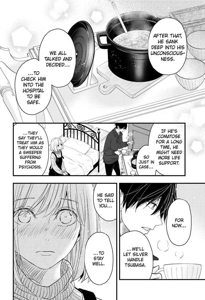 The Mind Sweeper Chapter 95 page 29 - 