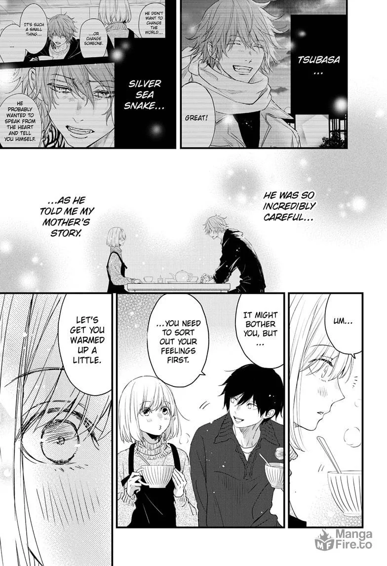 The Mind Sweeper Chapter 95 page 30 - 