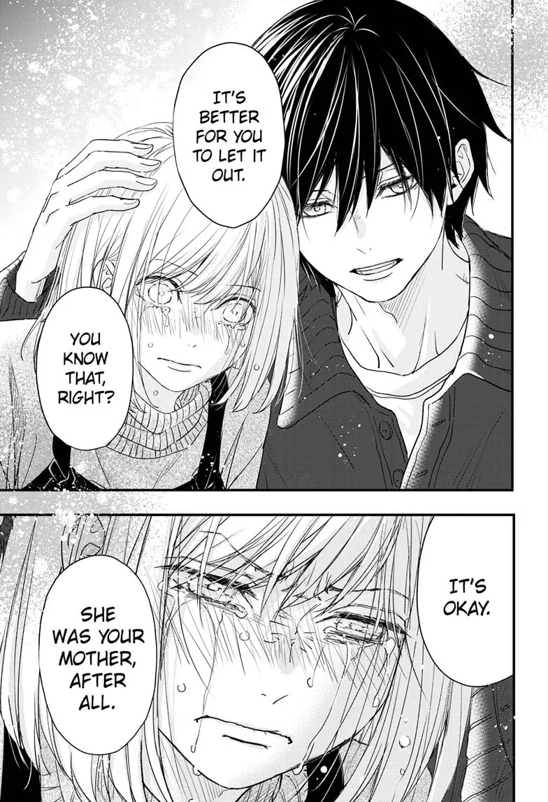 The Mind Sweeper Chapter 95 page 34 - 