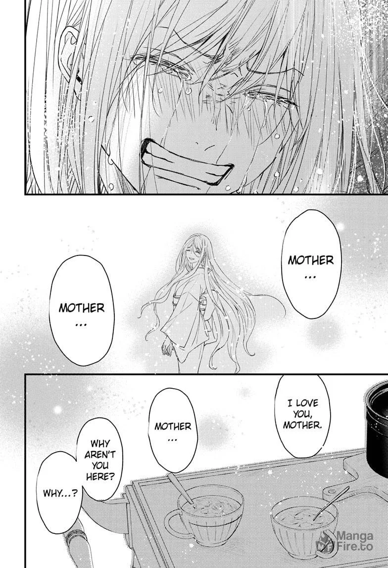 The Mind Sweeper Chapter 95 page 35 - 