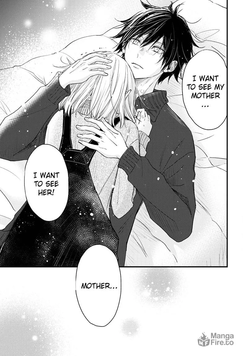 The Mind Sweeper Chapter 95 page 36 - 