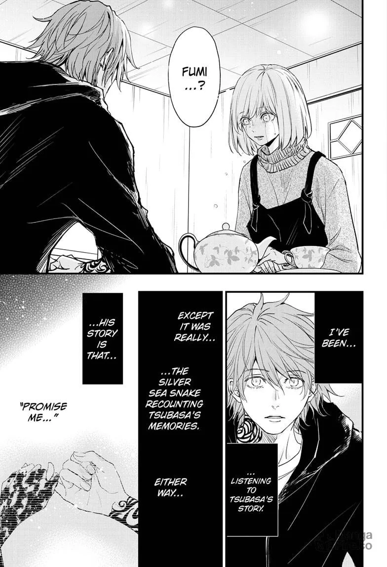 The Mind Sweeper Chapter 95 page 6 - 