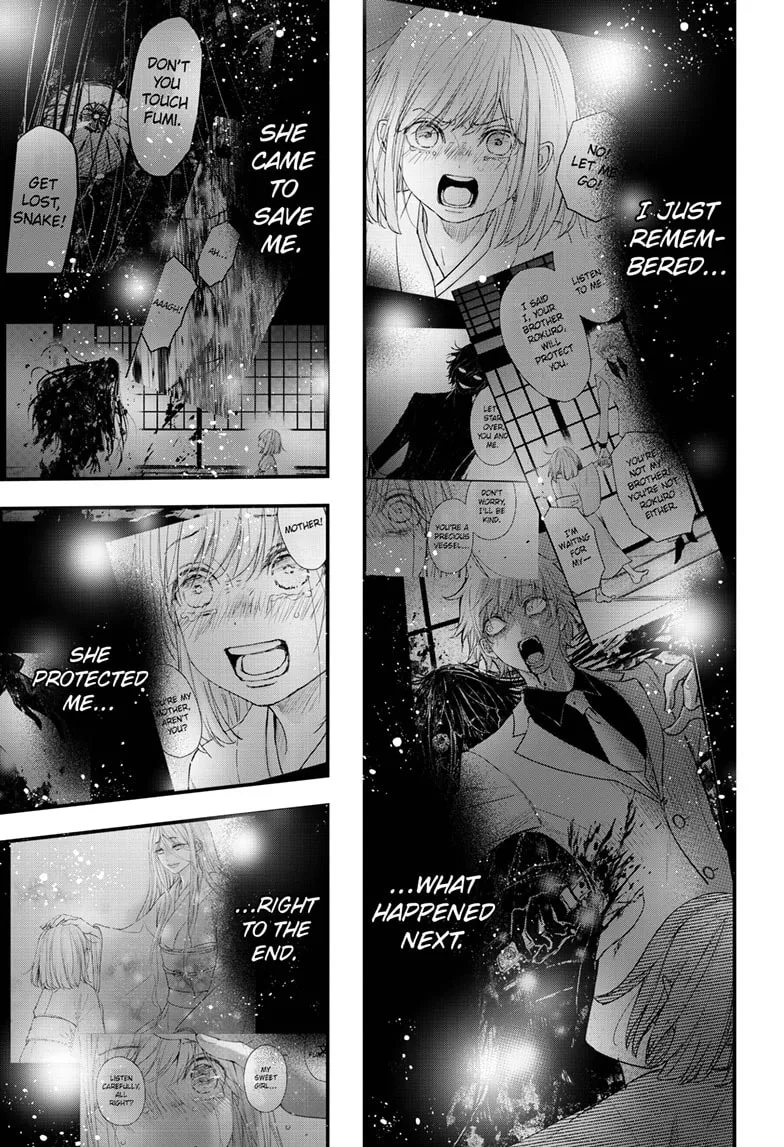 The Mind Sweeper Chapter 95 page 8 - 