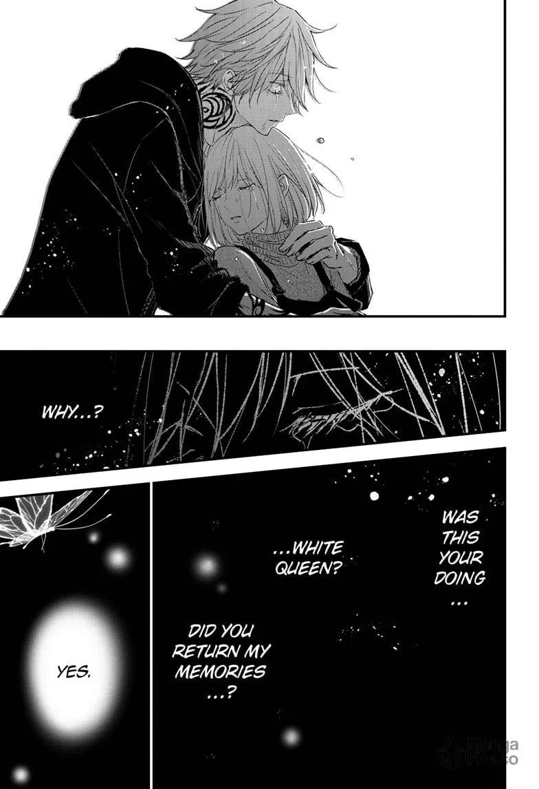 The Mind Sweeper Chapter 95 page 10 - 