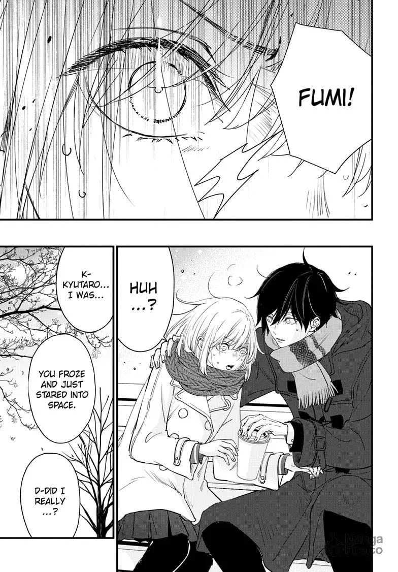 The Mind Sweeper Chapter 96 page 12 - 
