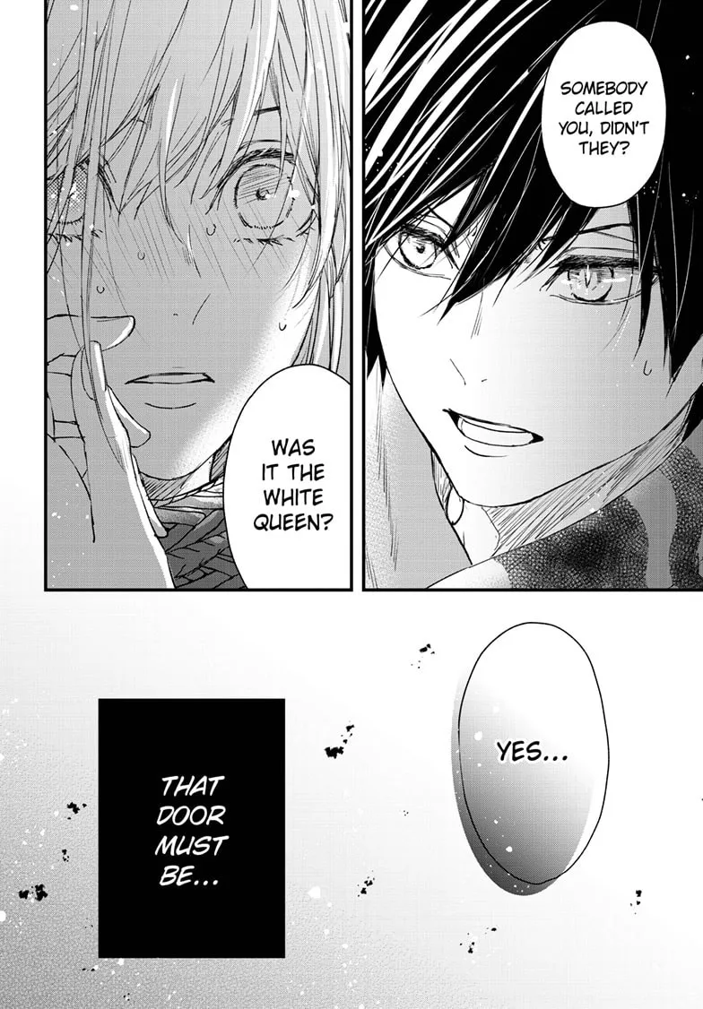 The Mind Sweeper Chapter 96 page 13 - 