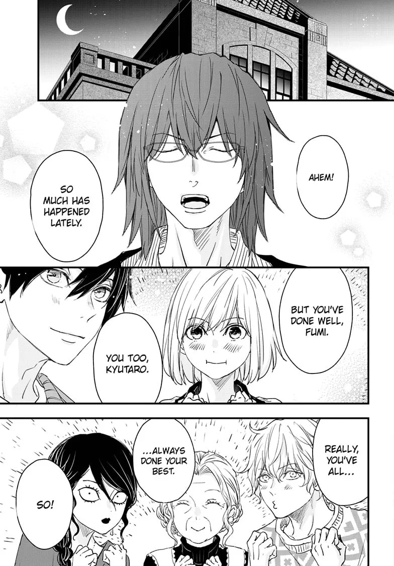 The Mind Sweeper Chapter 96 page 14 - 