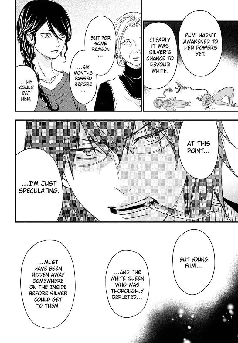 The Mind Sweeper Chapter 96 page 23 - 
