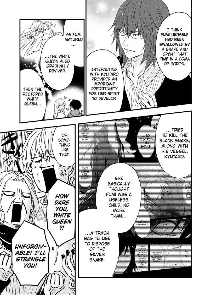 The Mind Sweeper Chapter 96 page 26 - 