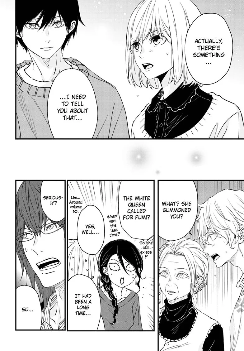 The Mind Sweeper Chapter 96 page 29 - 