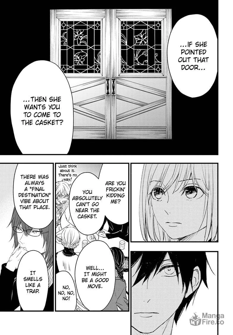 The Mind Sweeper Chapter 96 page 30 - 