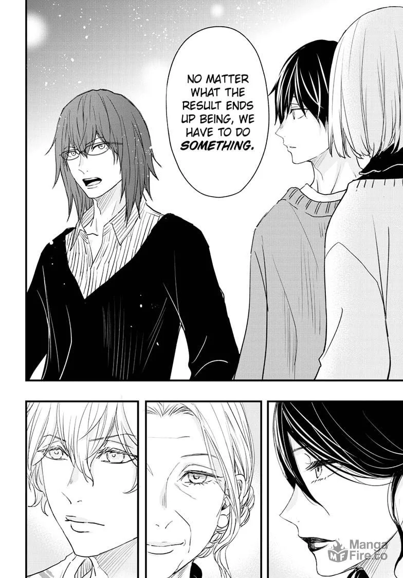 The Mind Sweeper Chapter 96 page 35 - 