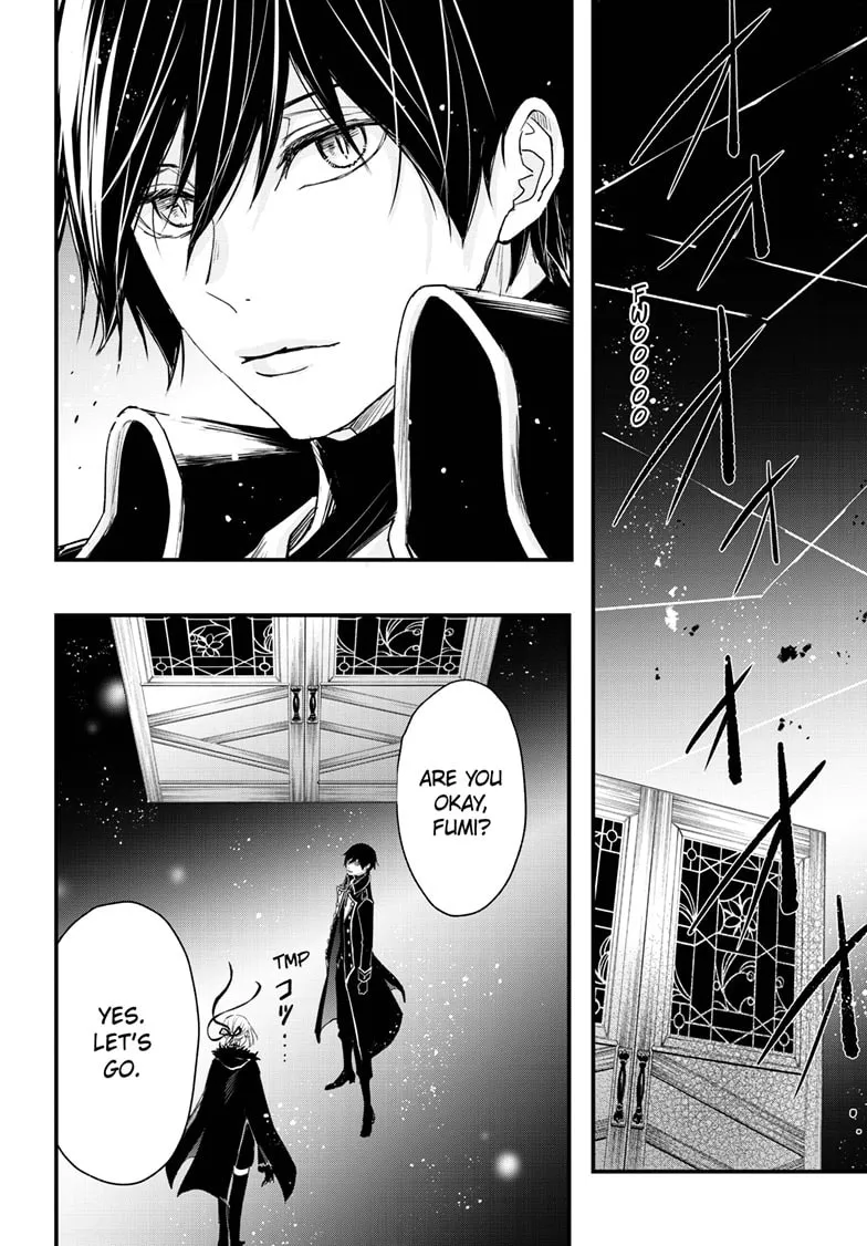 The Mind Sweeper Chapter 96 page 37 - 
