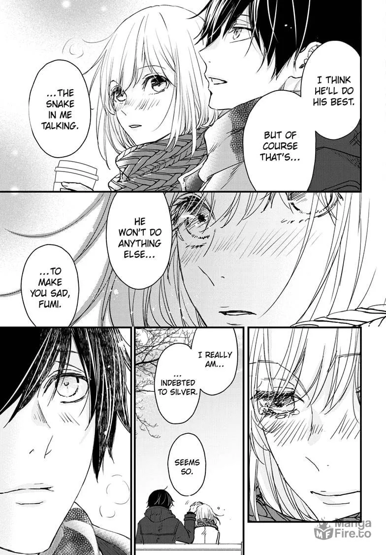 The Mind Sweeper Chapter 96 page 6 - 
