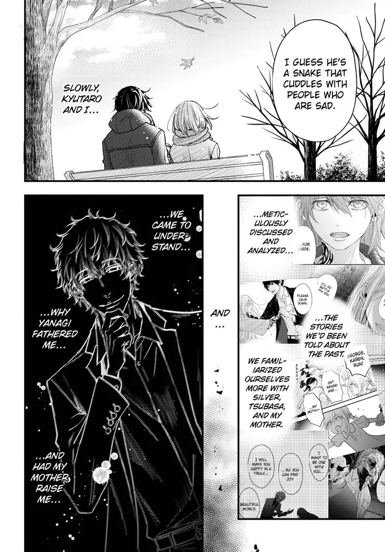 The Mind Sweeper Chapter 96 page 7 - 