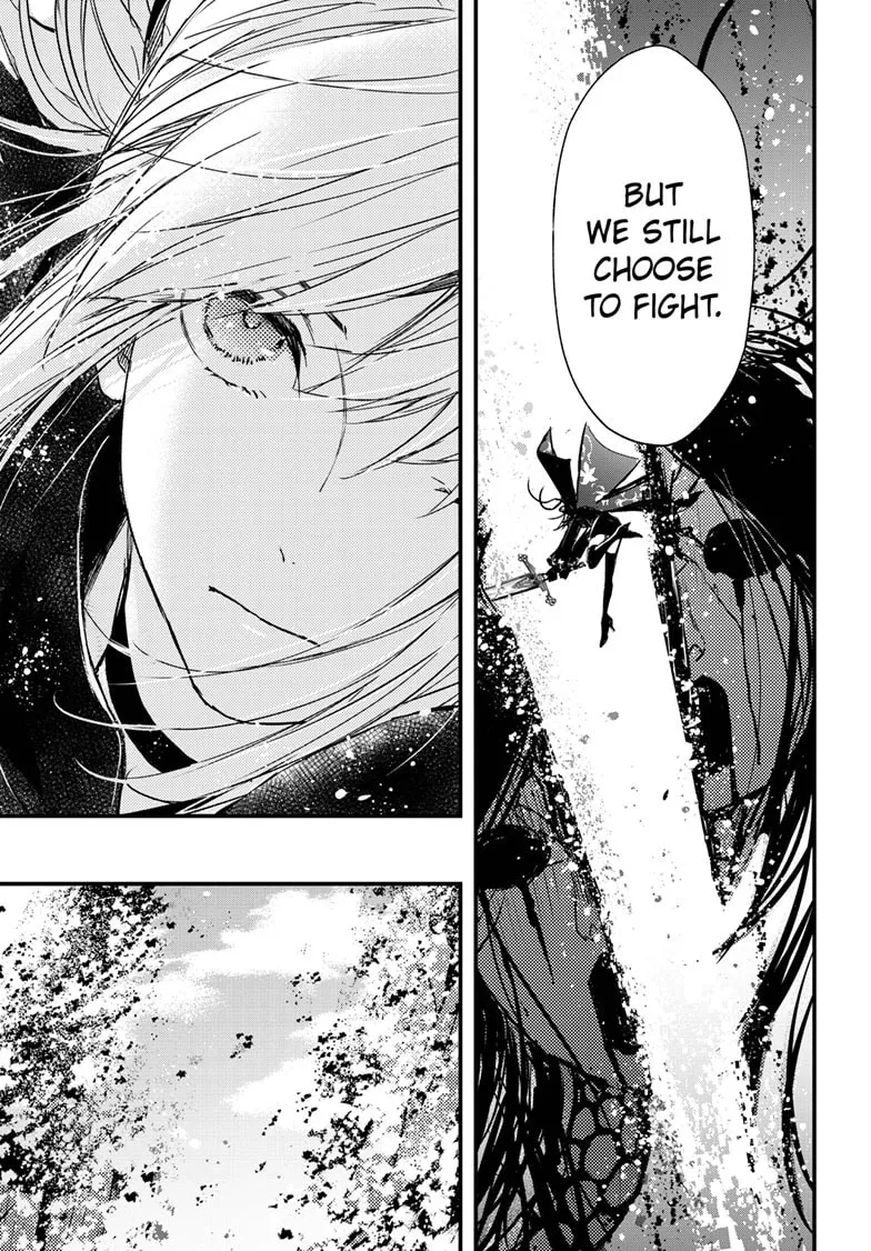 The Mind Sweeper Chapter 97 page 16 - 