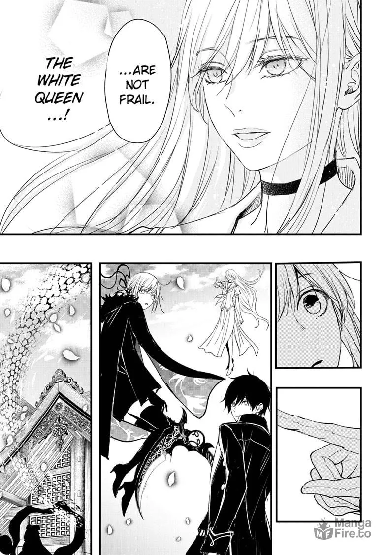 The Mind Sweeper Chapter 97 page 18 - 