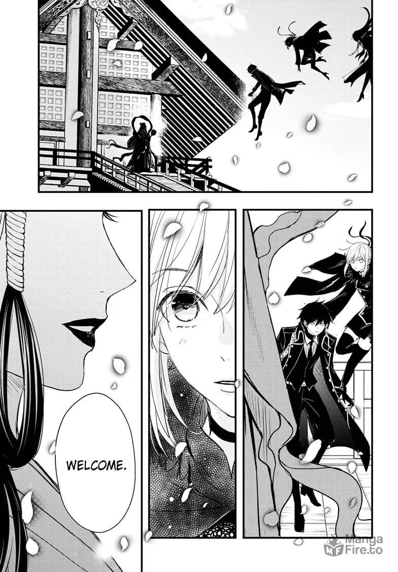 The Mind Sweeper Chapter 97 page 20 - 