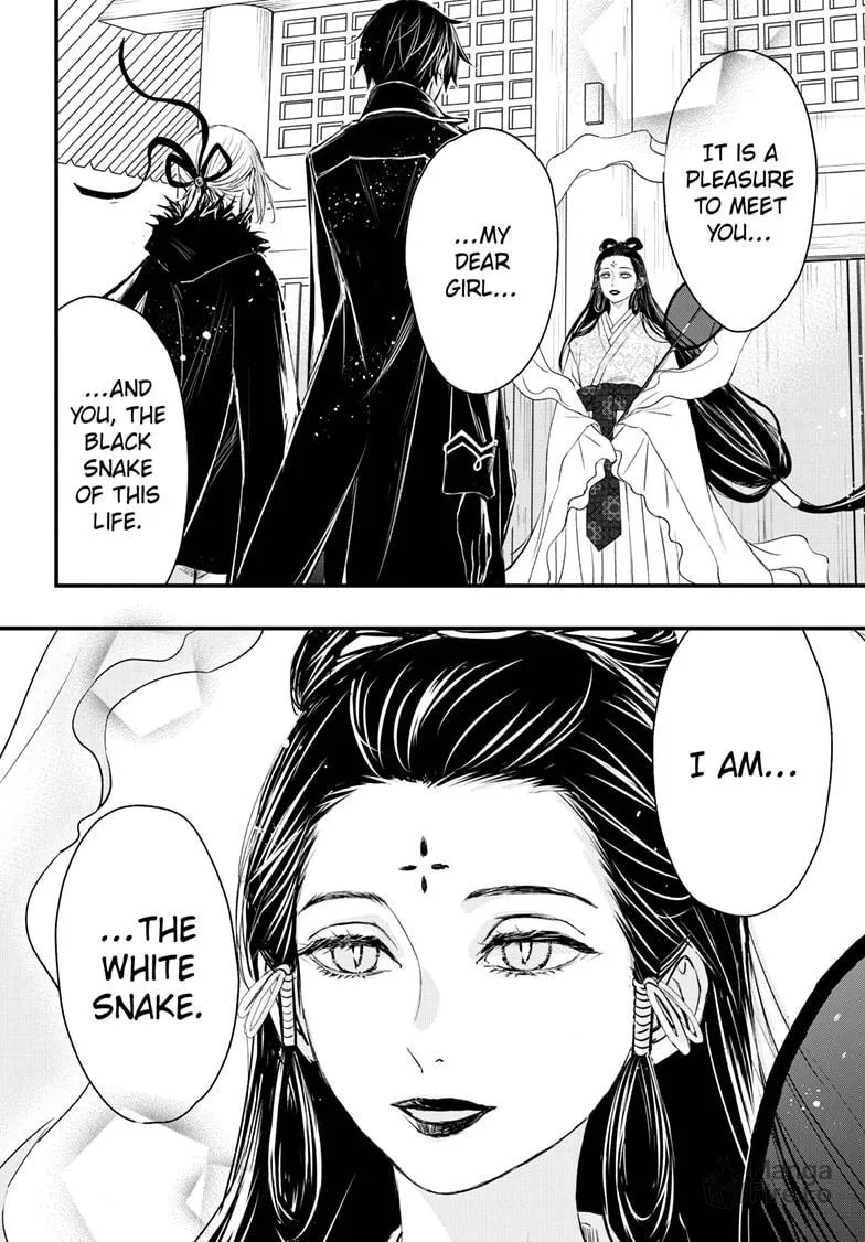 The Mind Sweeper Chapter 97 page 21 - 