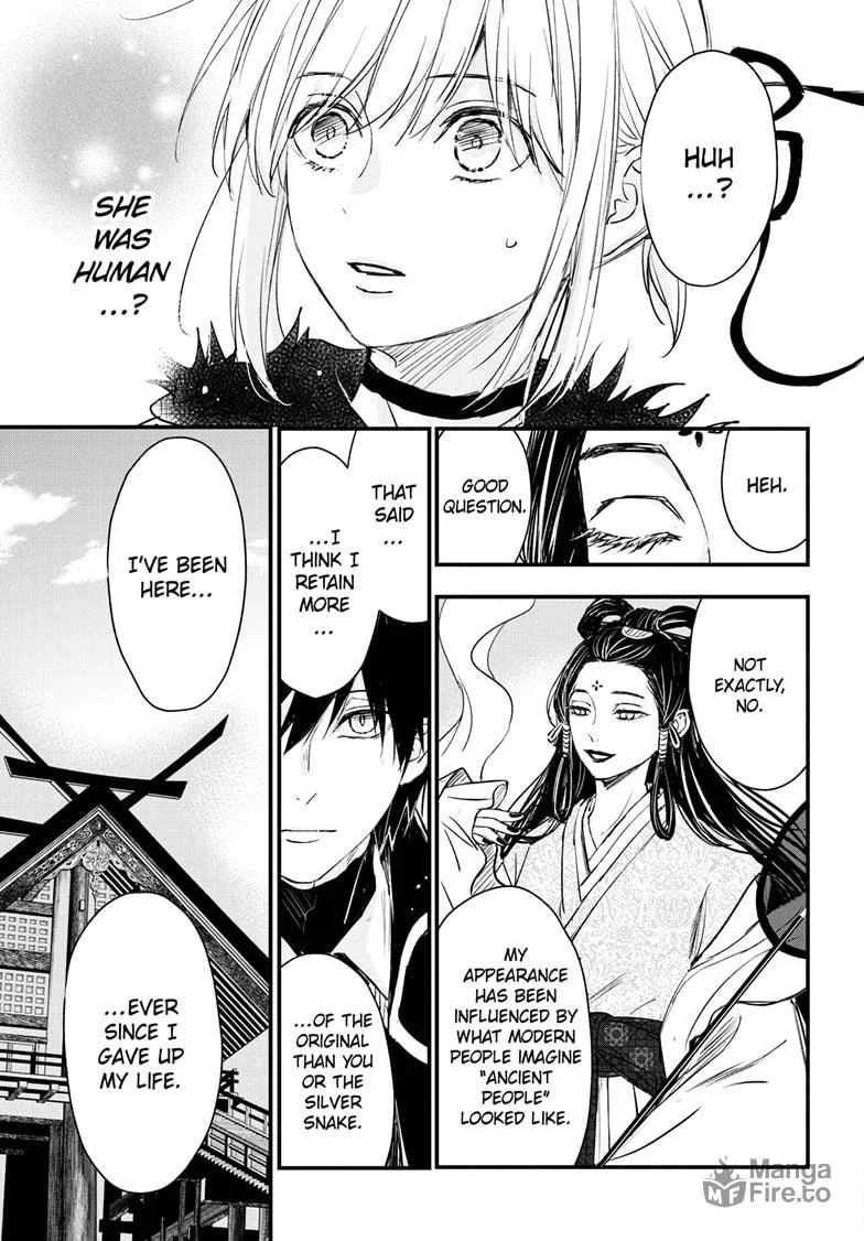 The Mind Sweeper Chapter 97 page 24 - 