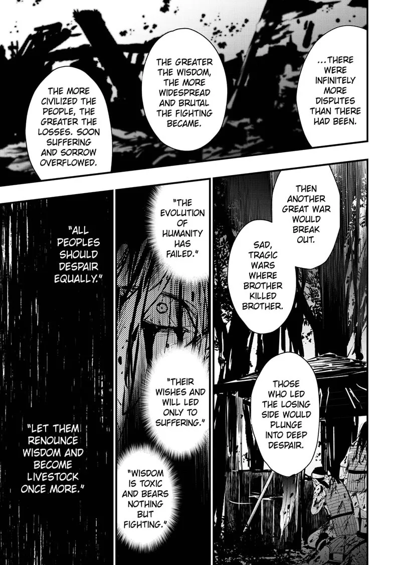 The Mind Sweeper Chapter 97 page 26 - 