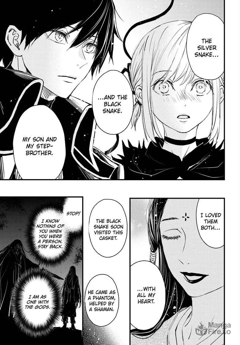 The Mind Sweeper Chapter 97 page 30 - 