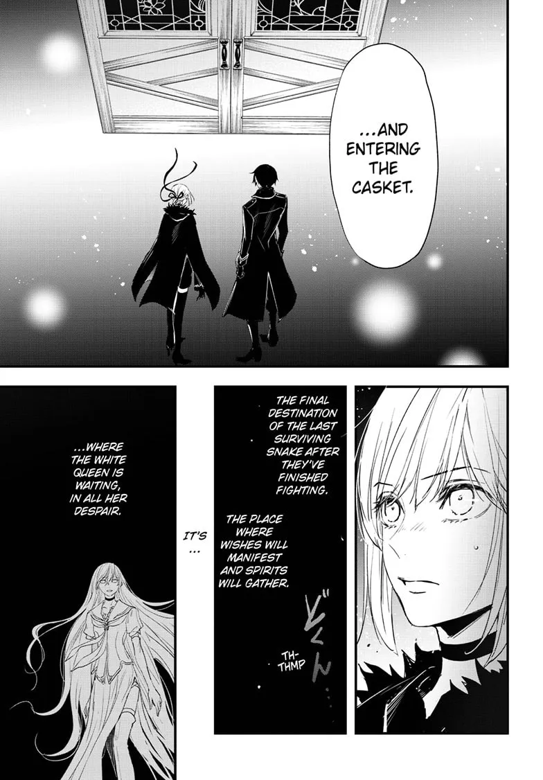 The Mind Sweeper Chapter 97 page 4 - 