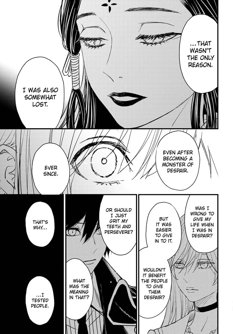 The Mind Sweeper Chapter 97 page 34 - 
