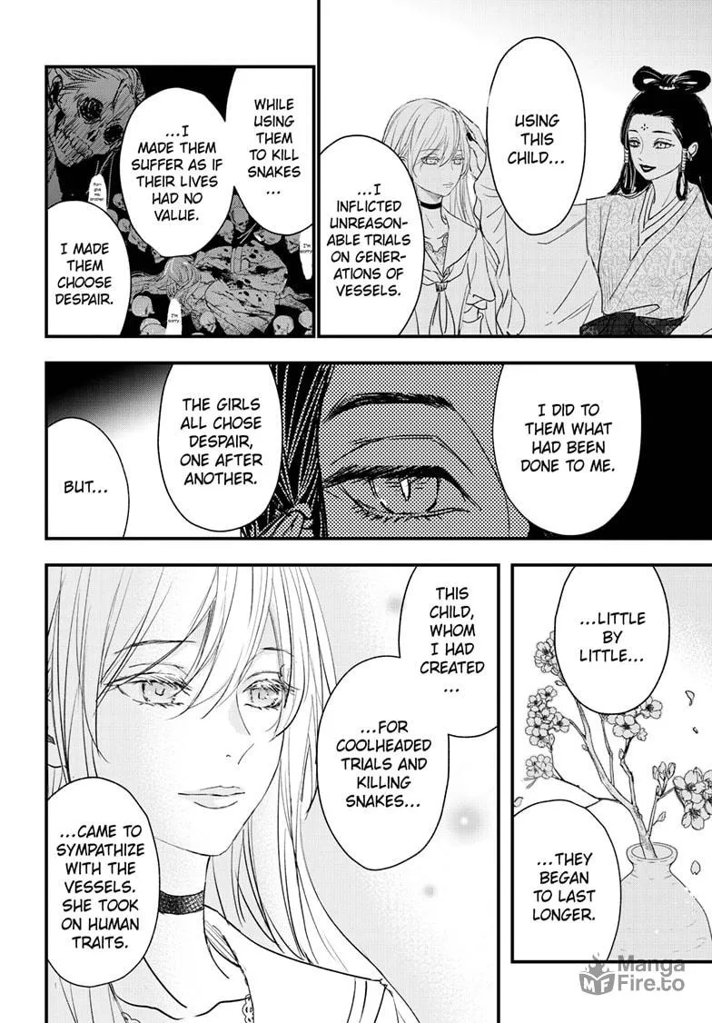 The Mind Sweeper Chapter 97 page 35 - 