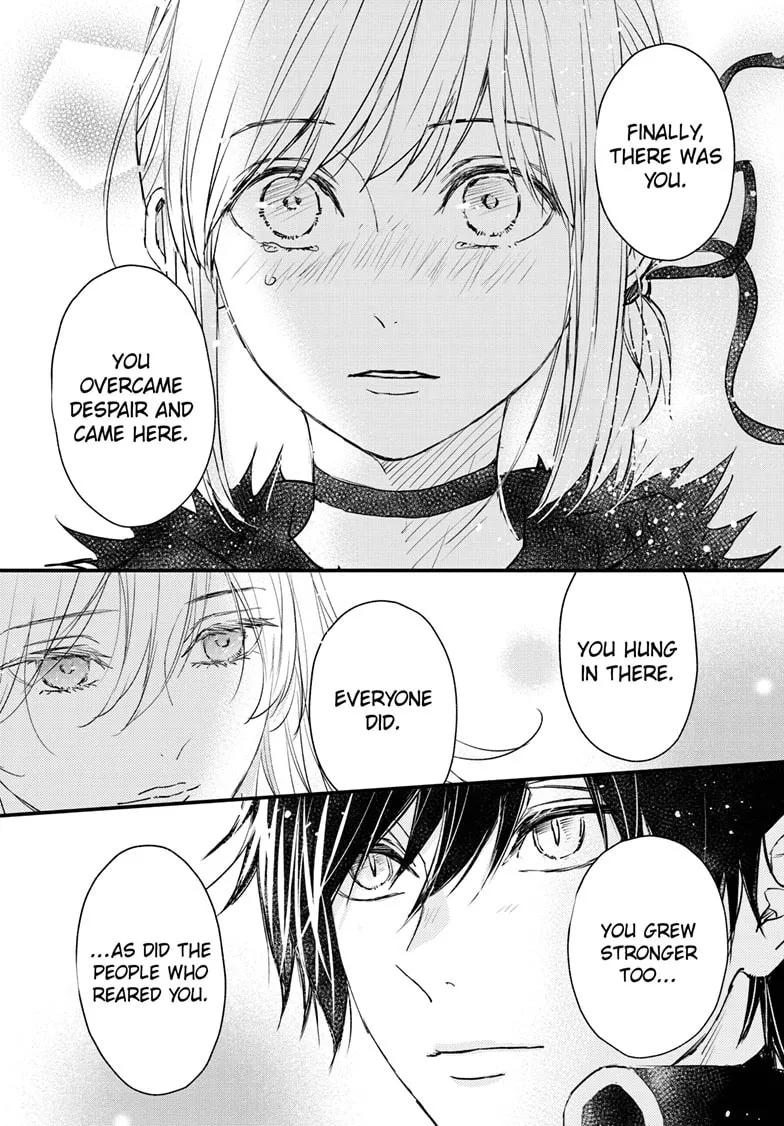 The Mind Sweeper Chapter 97 page 37 - 