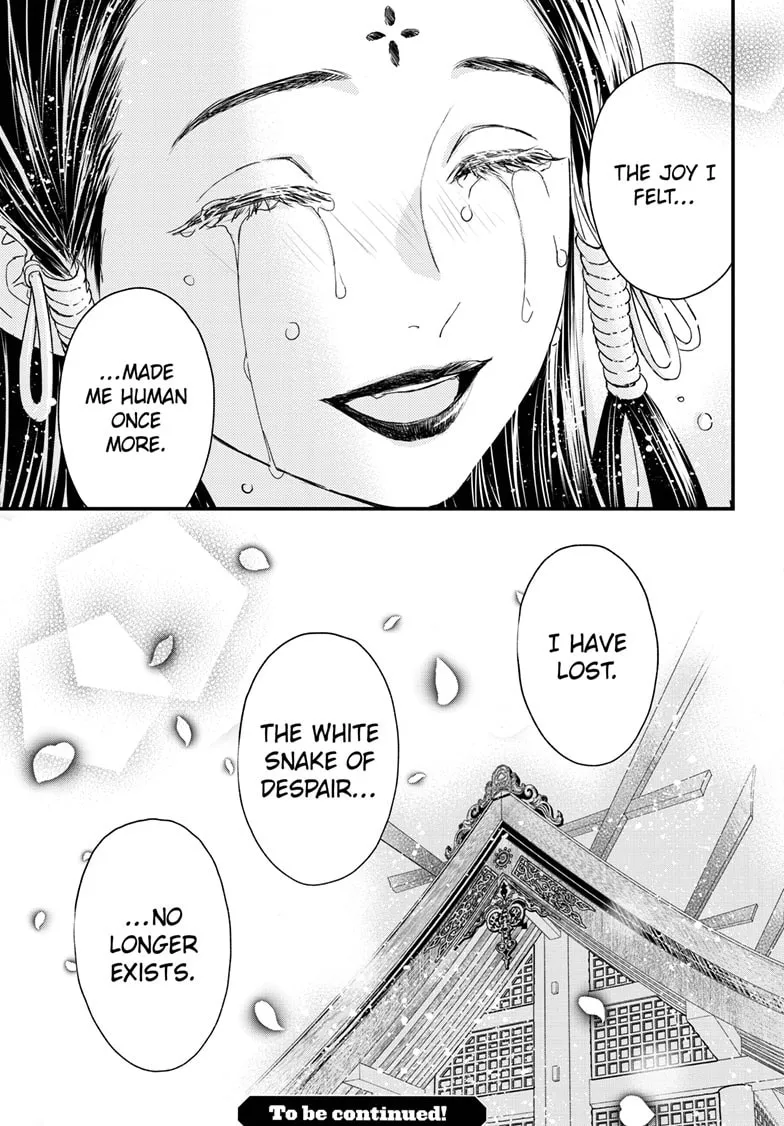 The Mind Sweeper Chapter 97 page 38 - 