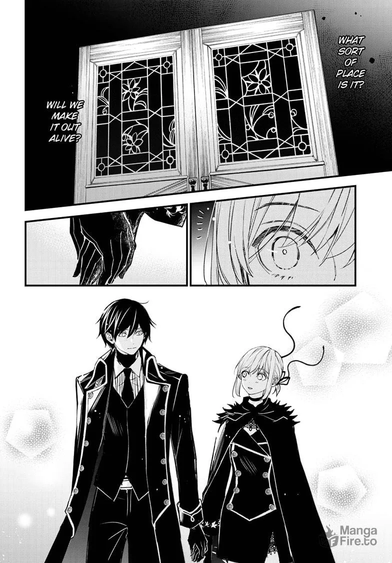 The Mind Sweeper Chapter 97 page 5 - 