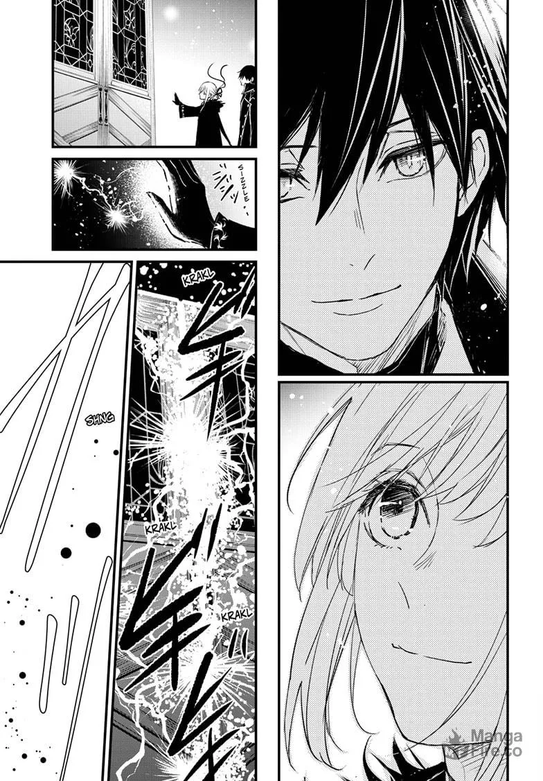 The Mind Sweeper Chapter 97 page 6 - 