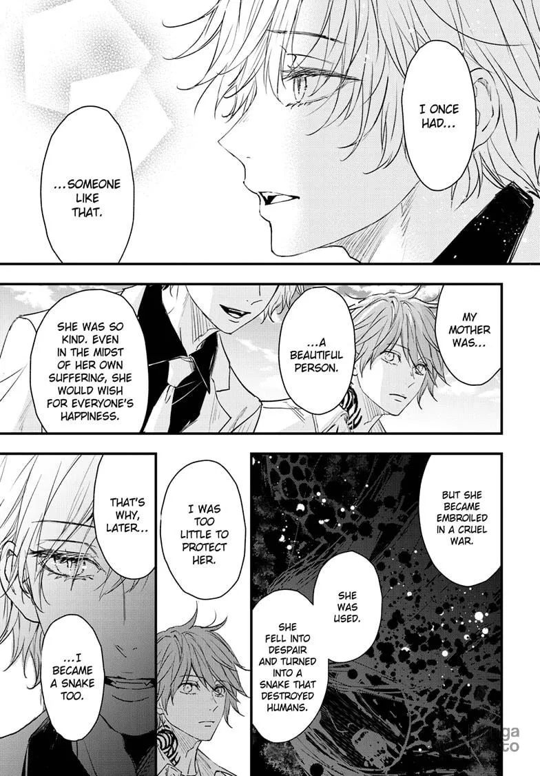 The Mind Sweeper Chapter 98 page 12 - 